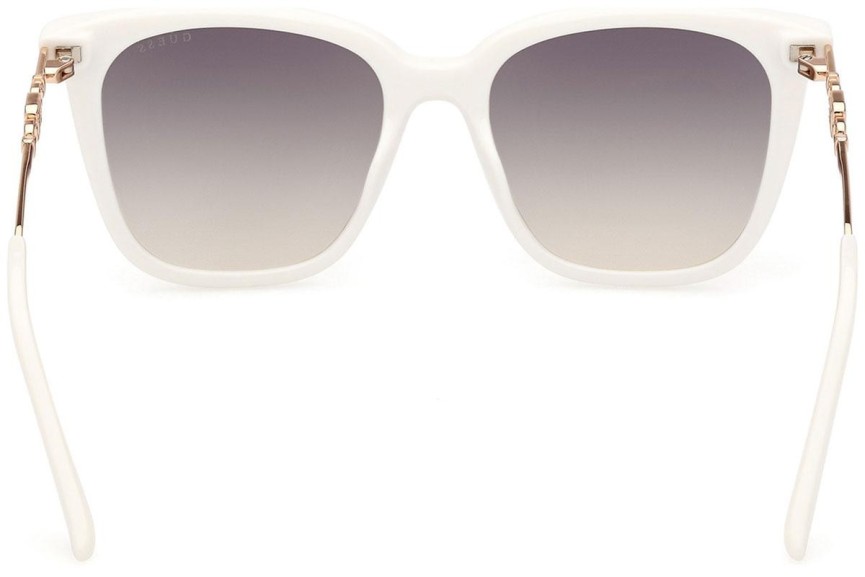 Sunglasses Guess GU7886 21P Quadratisch Weiß