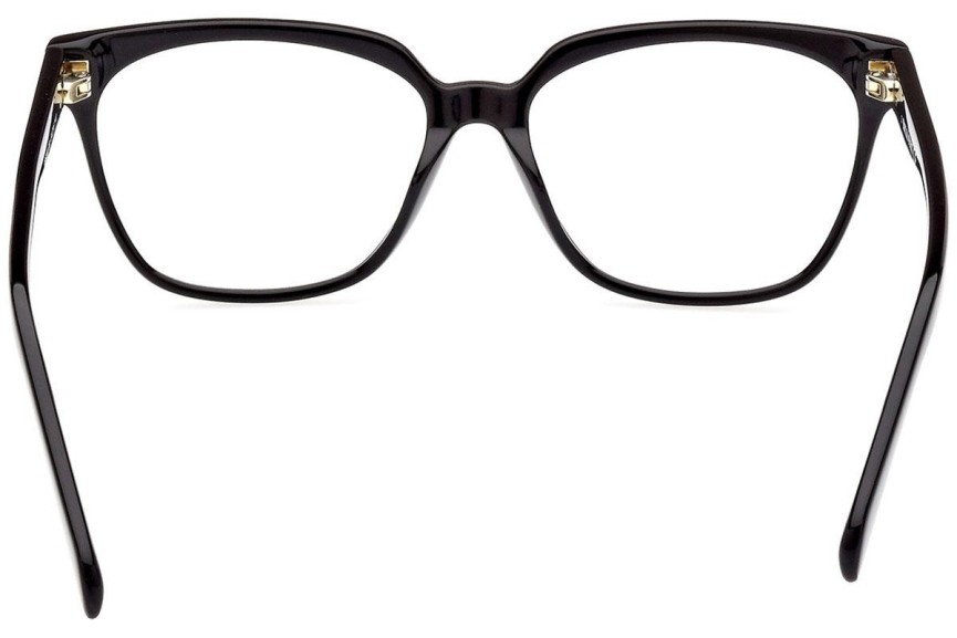 Glasses Emilio Pucci EP5228 001 Quadratisch Schwarz