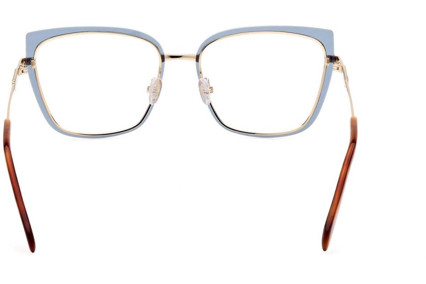 Glasses Emilio Pucci EP5219 089 Quadratisch Blau