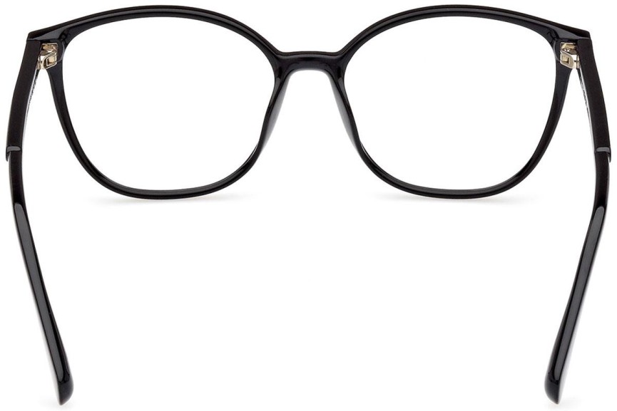 Glasses Max&Co. MO5107 001 Rund Schwarz