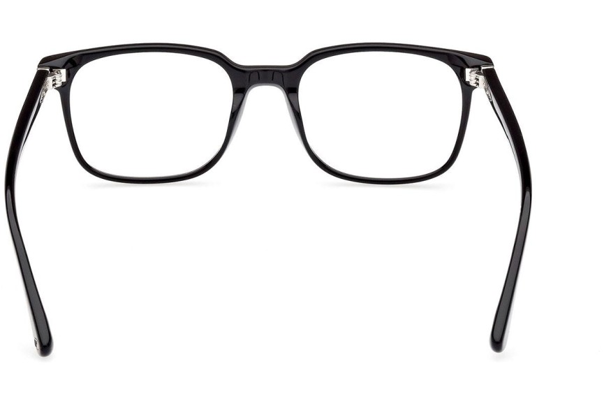 Glasses Web WE5408 001 Quadratisch Schwarz