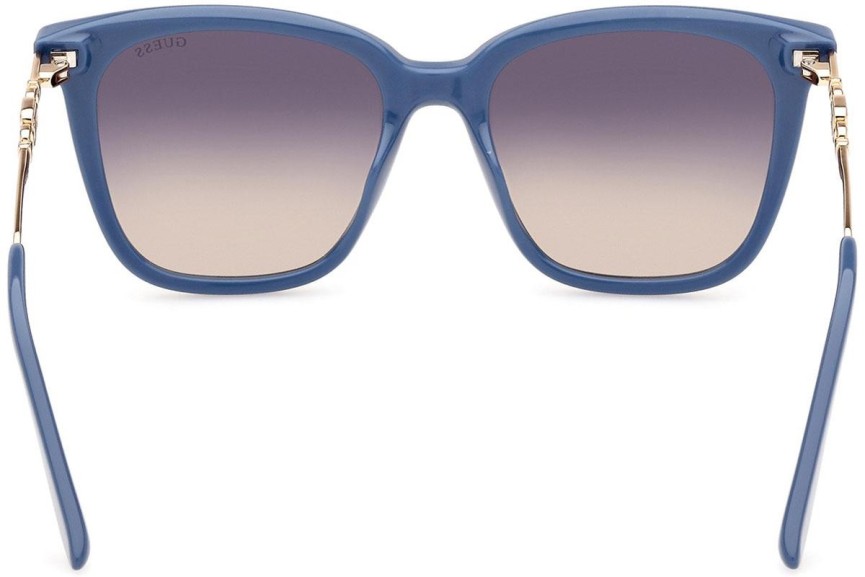 Sonnenbrille Guess GU7886 92B Quadratisch Blau