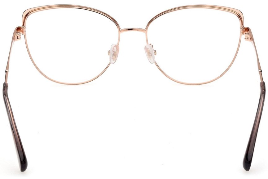 Glasses Max&Co. MO5098 033 Cat Eye Schwarz