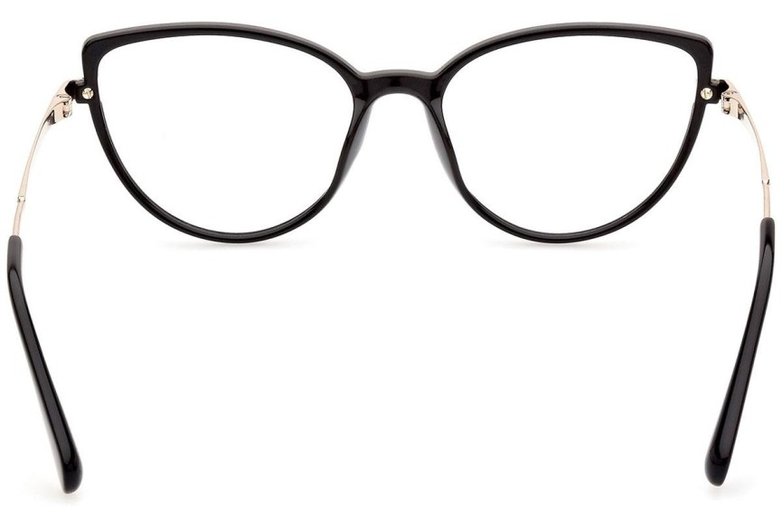 Brillen Max&Co. MO5103 001 Cat Eye Schwarz