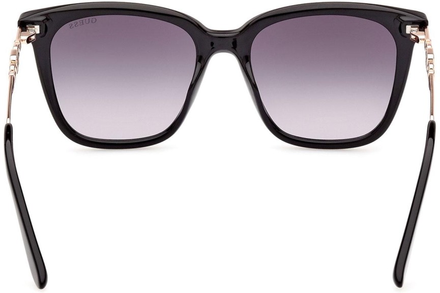 Sunglasses Guess GU7886 01B Quadratisch Schwarz