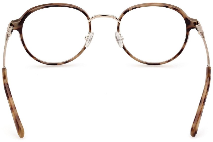 Glasses Guess GU50079 053 Rund Havanna