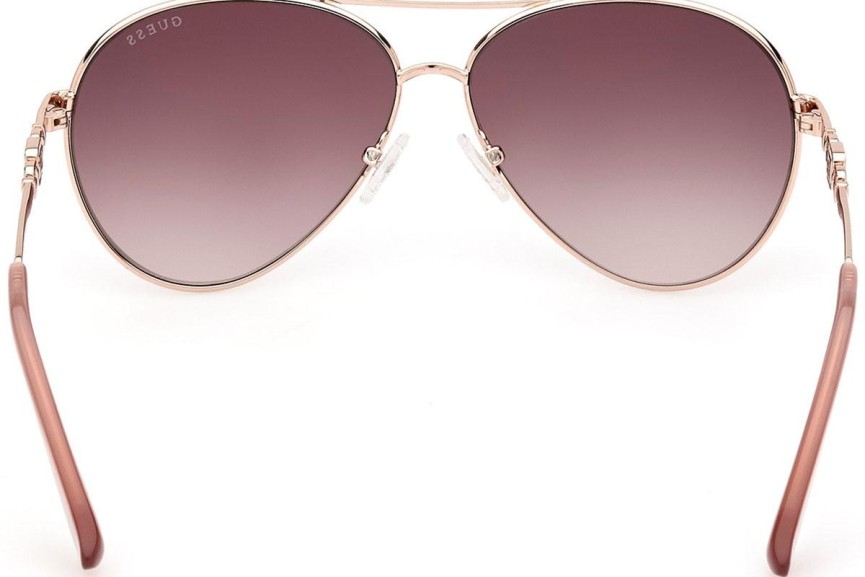 Sonnenbrille Guess GU7885-H 74F Pilot Rosa