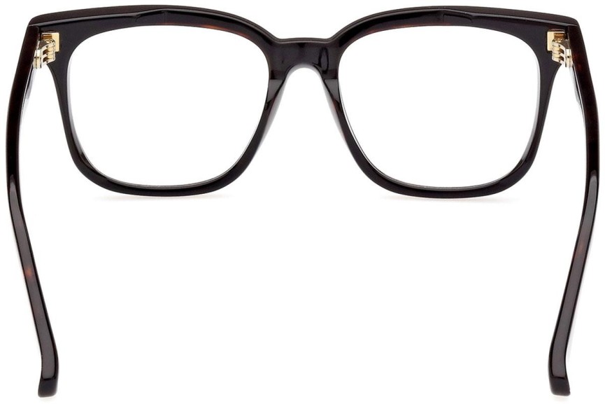 Brillen Max Mara MM5095 092 Quadratisch Blau