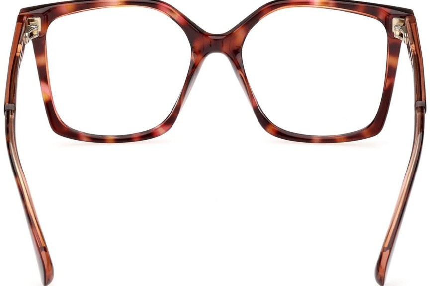 Glasses Max&Co. MO5105 055 Quadratisch Havanna