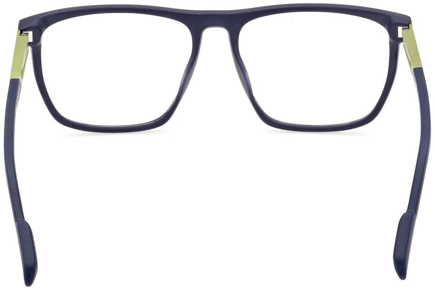 Glasses Adidas Sport SP5042 091 Rechteck Blau