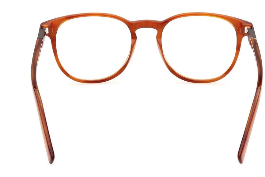 Glasses Timberland TB1804 047 Rund Braun