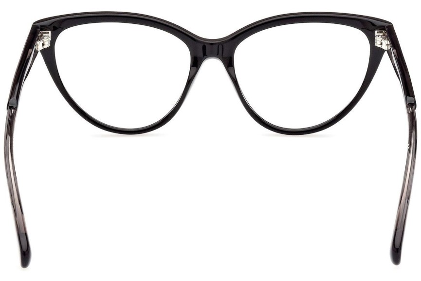 Brillen Max&Co. MO5096 005 Cat Eye Schwarz