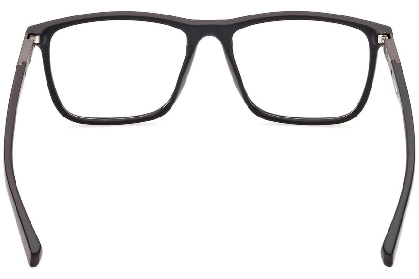 Glasses Timberland TB1801 002 Rechteck Schwarz