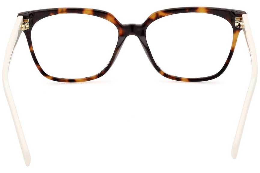 Glasses Emilio Pucci EP5228 052 Quadratisch Havanna