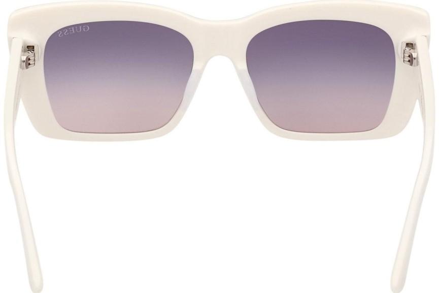 Sunglasses Guess GU7890 21B Cat Eye Weiß