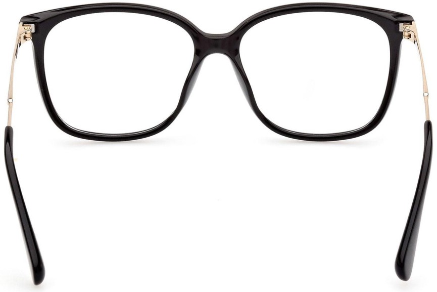 Glasses Max&Co. MO5104 001 Quadratisch Schwarz