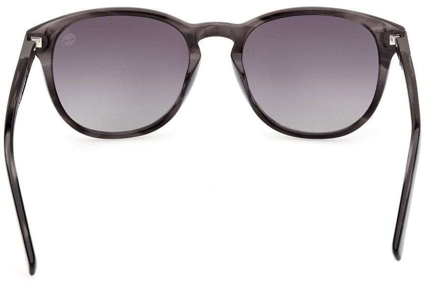 Sunglasses Timberland TB9319 20D Polarized Rund Grau