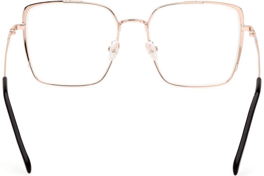 Glasses Emilio Pucci EP5221 028 Quadratisch Gold