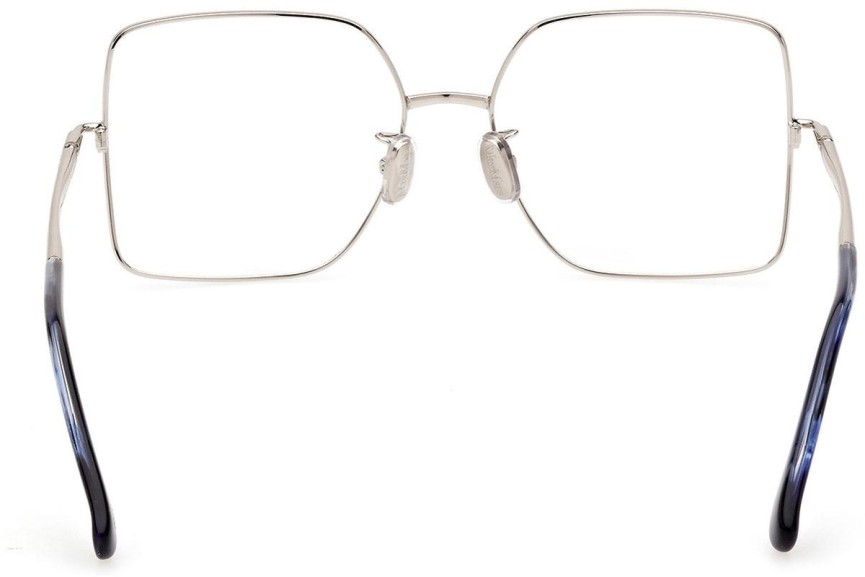 Glasses Max Mara MM5098-H 016 Quadratisch Silber