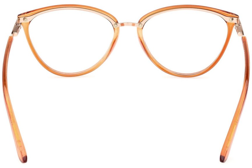 Glasses Guess GU2957 044 Cat Eye Orange