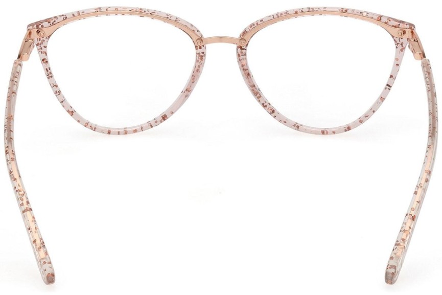 Glasses Guess GU2957 074 Cat Eye Mehrfarbig