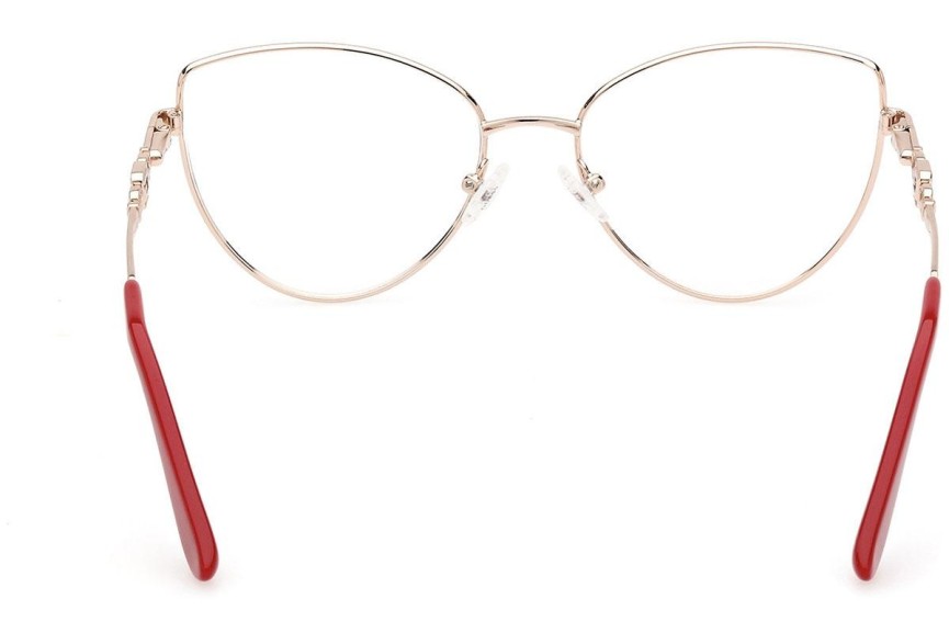 Glasses Guess GU2954 068 Cat Eye Rot