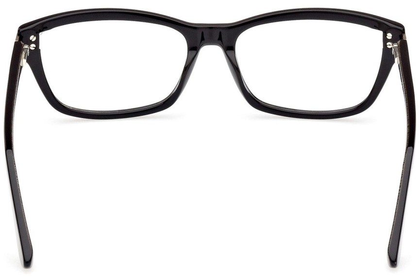 Glasses Guess GU2956 001 Rechteck Schwarz