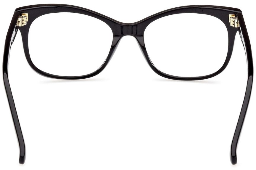 Brillen Max Mara MM5094 001 Cat Eye Schwarz