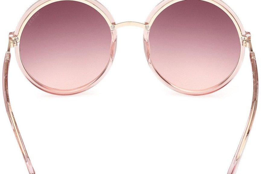 Sunglasses Guess GU7887 72T Rund Rosa