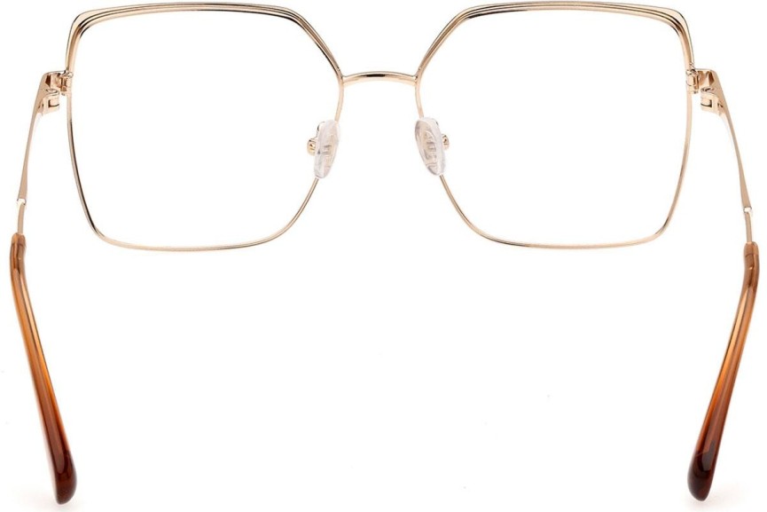 Glasses Max&Co. MO5097 032 Quadratisch Gold