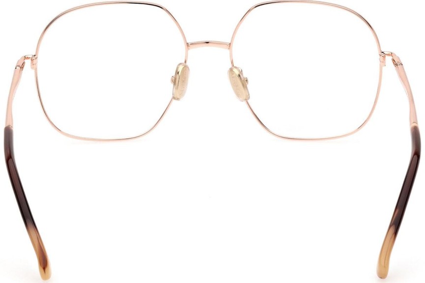 Brillen Max Mara MM5097 033 Rund Gold