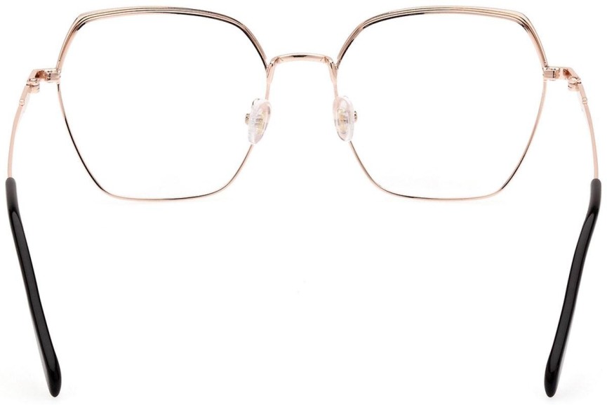 Glasses Emilio Pucci EP5222 028 Quadratisch Gold