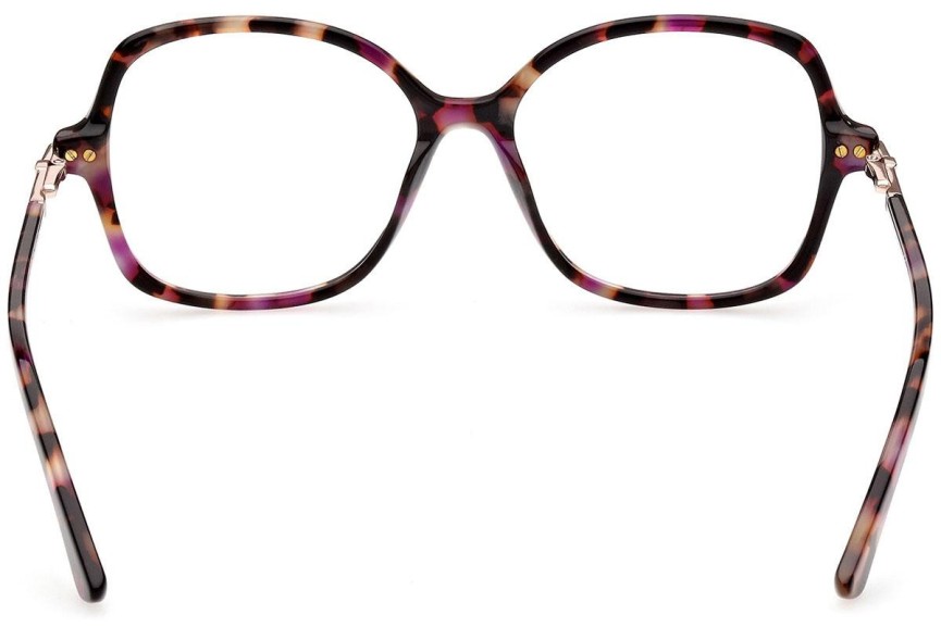 Glasses Guess GU2906 083 Quadratisch Mehrfarbig