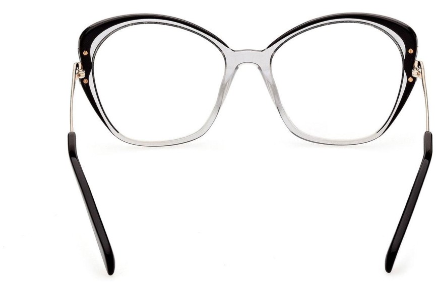 Glasses Emilio Pucci EP5200 020 Cat Eye Grau