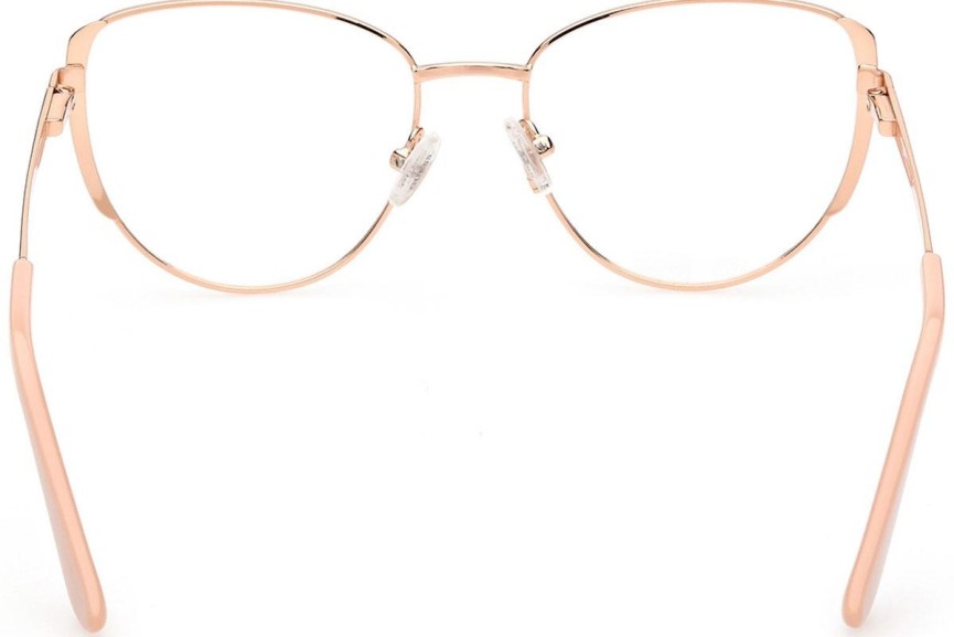 Brillen Guess GU2904 074 Cat Eye Gold