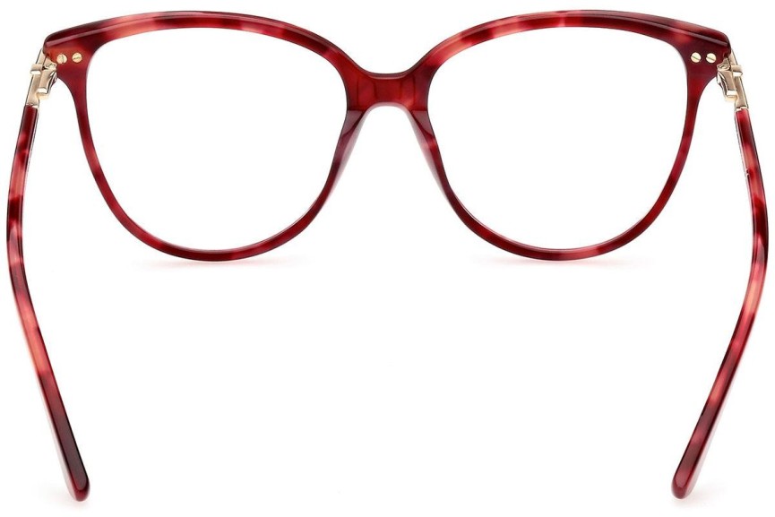 Brillen Guess GU2905 071 Cat Eye Rot