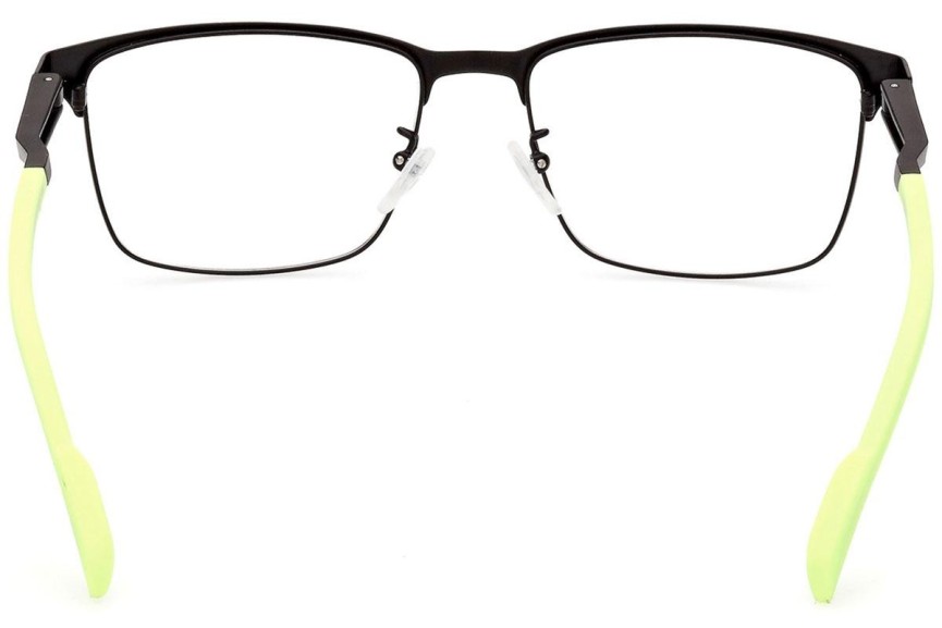 Glasses Adidas Sport SP5024 005 Rechteck Schwarz