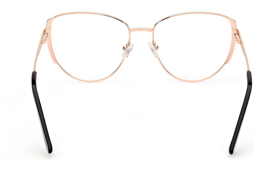 Glasses Guess GU2904 028 Cat Eye Gold