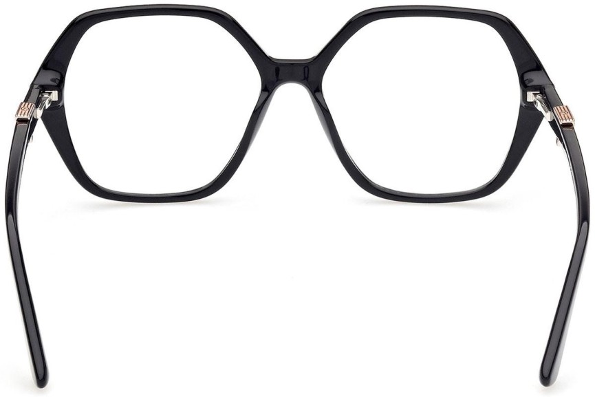 Glasses Guess GU2875 001 Groß Schwarz