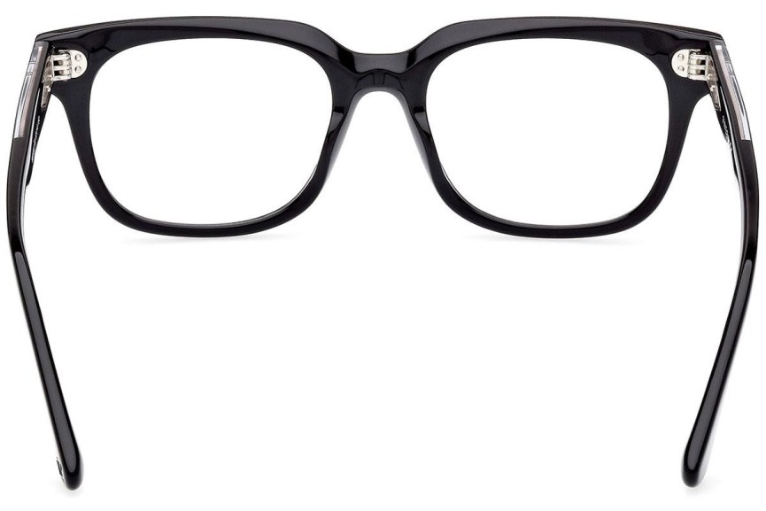 Glasses Web WE5397 001 Quadratisch Schwarz