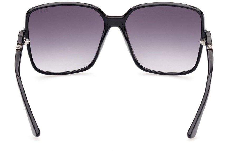 Sonnenbrille Guess GU7812 01B Groß Schwarz