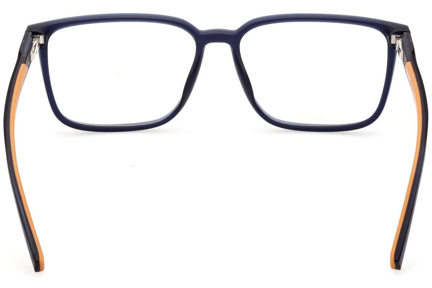 Glasses Timberland TB1768-H 091 Quadratisch Blau