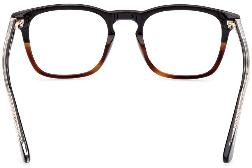 Glasses Web WE5386 056 Quadratisch Havanna