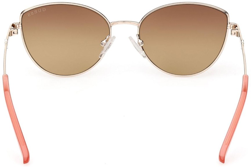 Sonnenbrille Guess GU9218 33F Cat Eye Gold