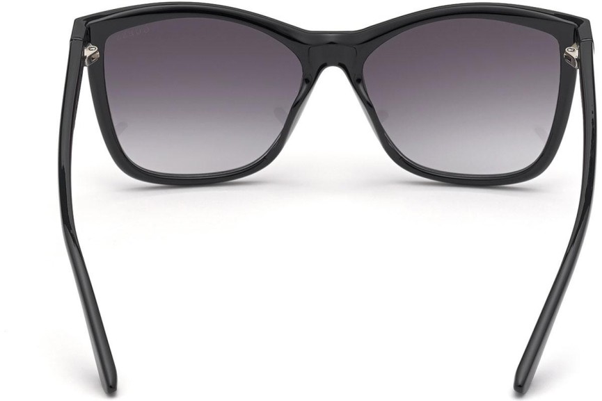 Sonnenbrille Guess GU7779 01C Quadratisch Schwarz