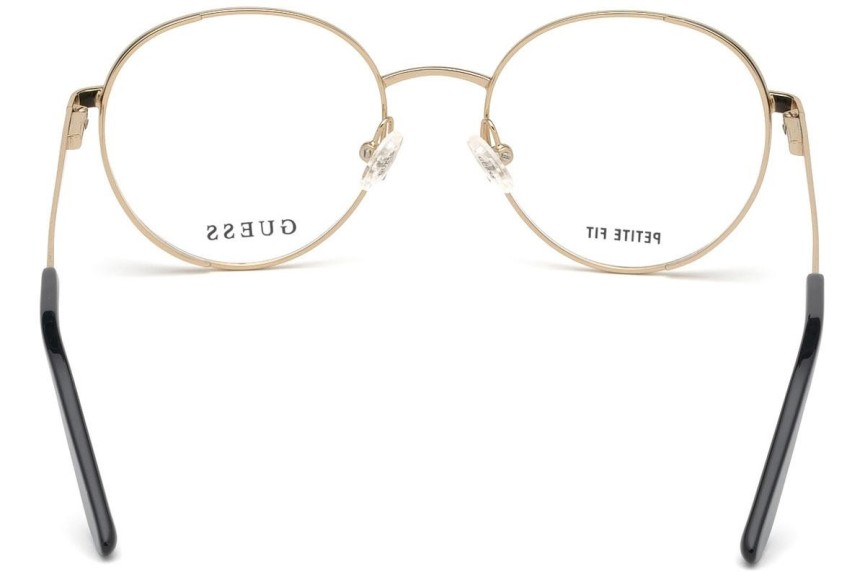 Glasses Guess GU2700 032 Rund Gold