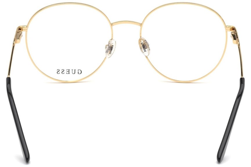 Glasses Guess GU2812 032 Rund Gold