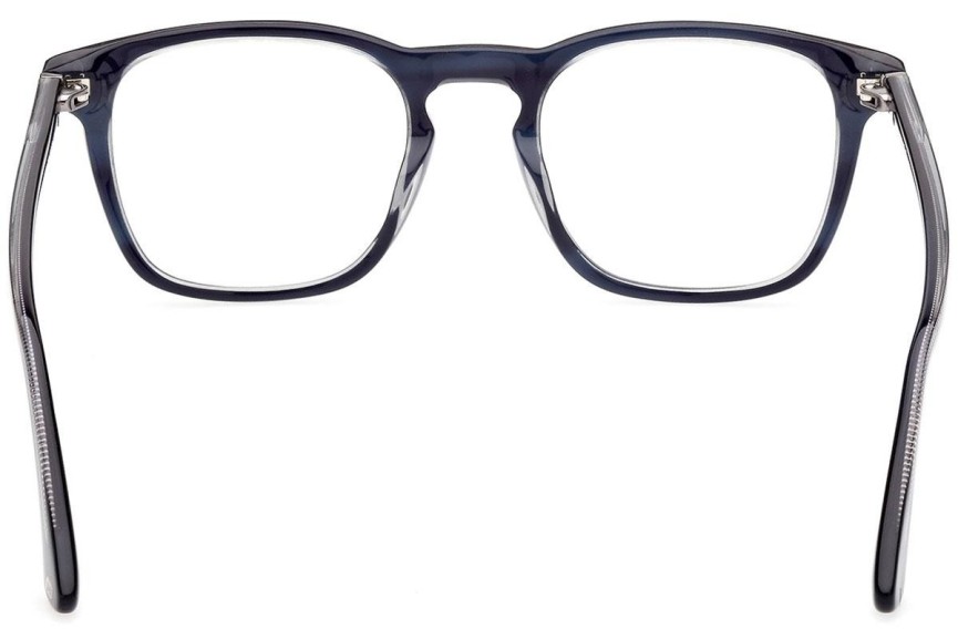 Glasses Web WE5386 092 Quadratisch Blau