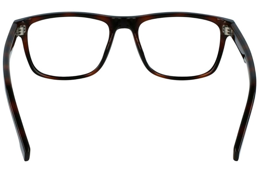 Glasses Lacoste L2887 230 Quadratisch Havanna