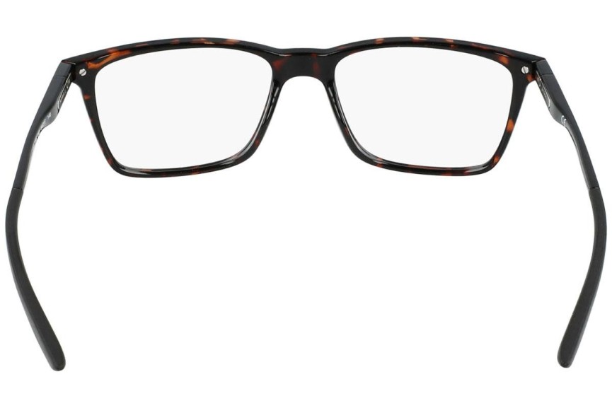 Glasses Nike 7286 240 Quadratisch Havanna